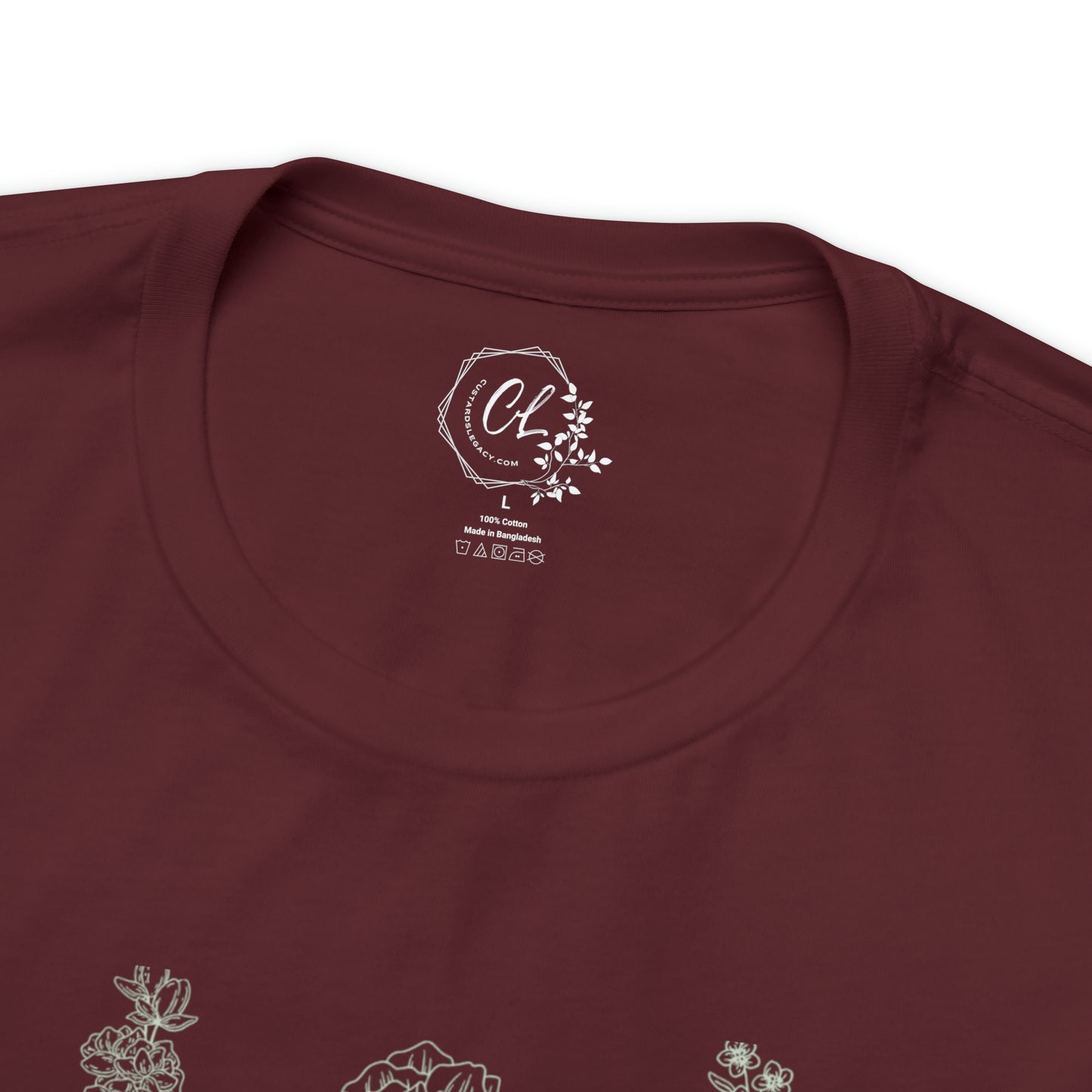 Consider How the Wild Flowers Grow TShirt