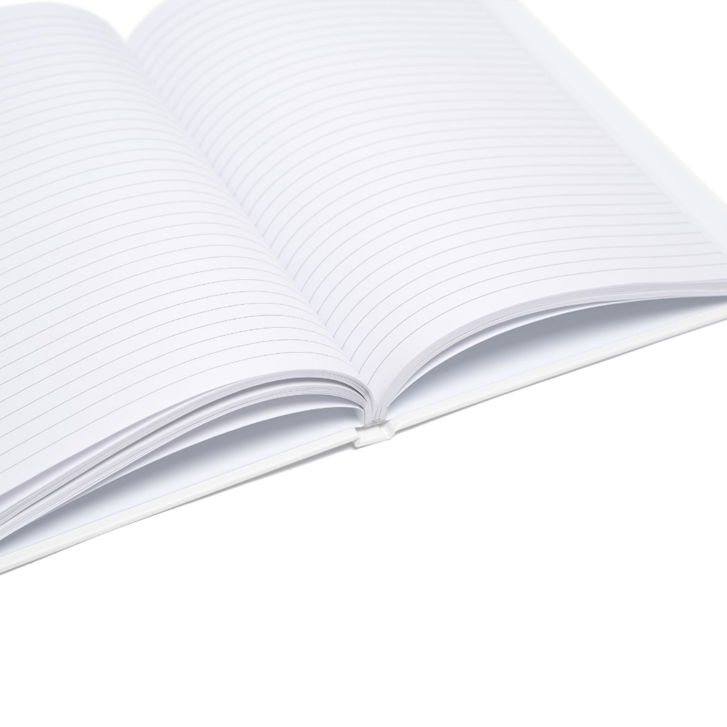 Girl with books To Do list Hardcover Journal